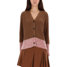 [Marni] Cardigan FW25 CDMD0429Q0_UFH553B2M29