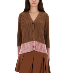 [Marni] Cardigan FW25 CDMD0429Q0_UFH553B2M29