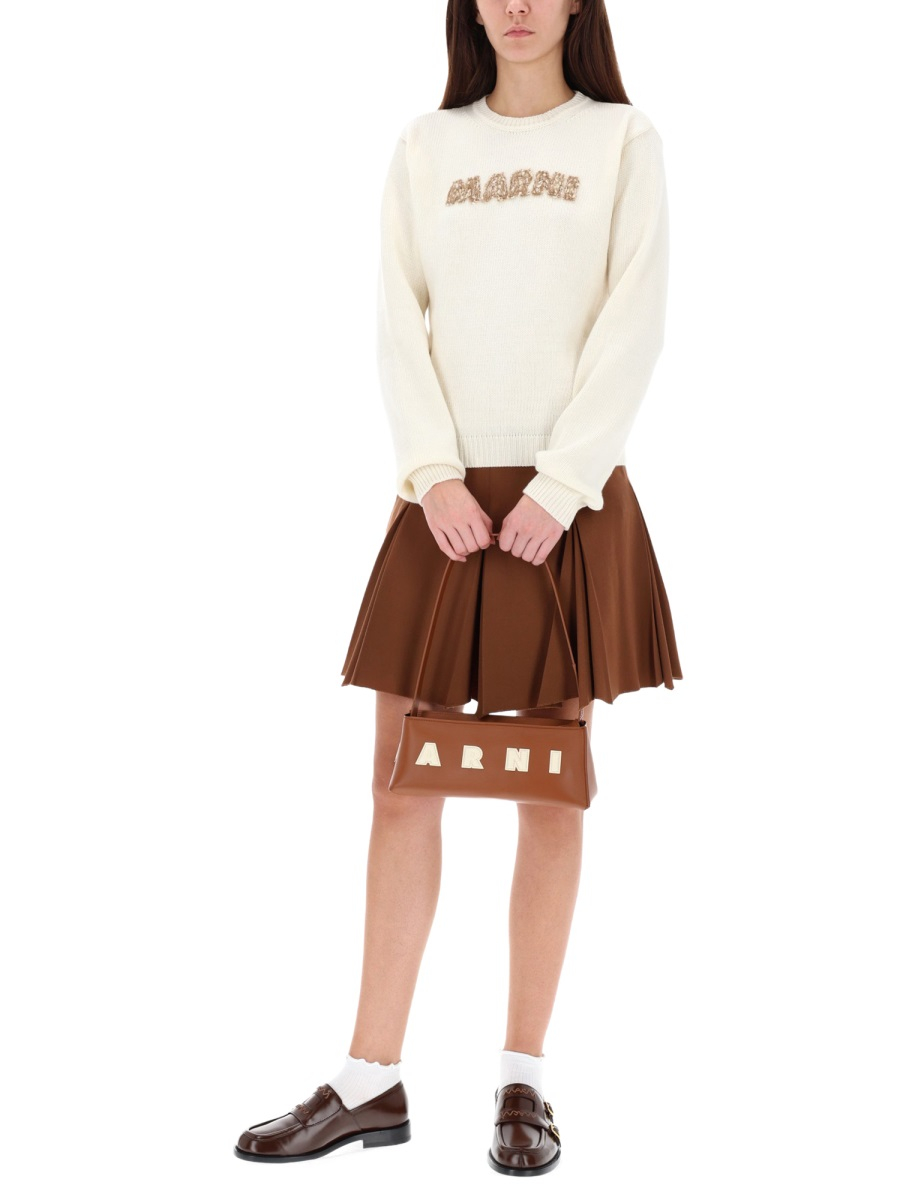 [Marni] Sweatshirt FW25 GCMD0634Q0_UFH55200W10