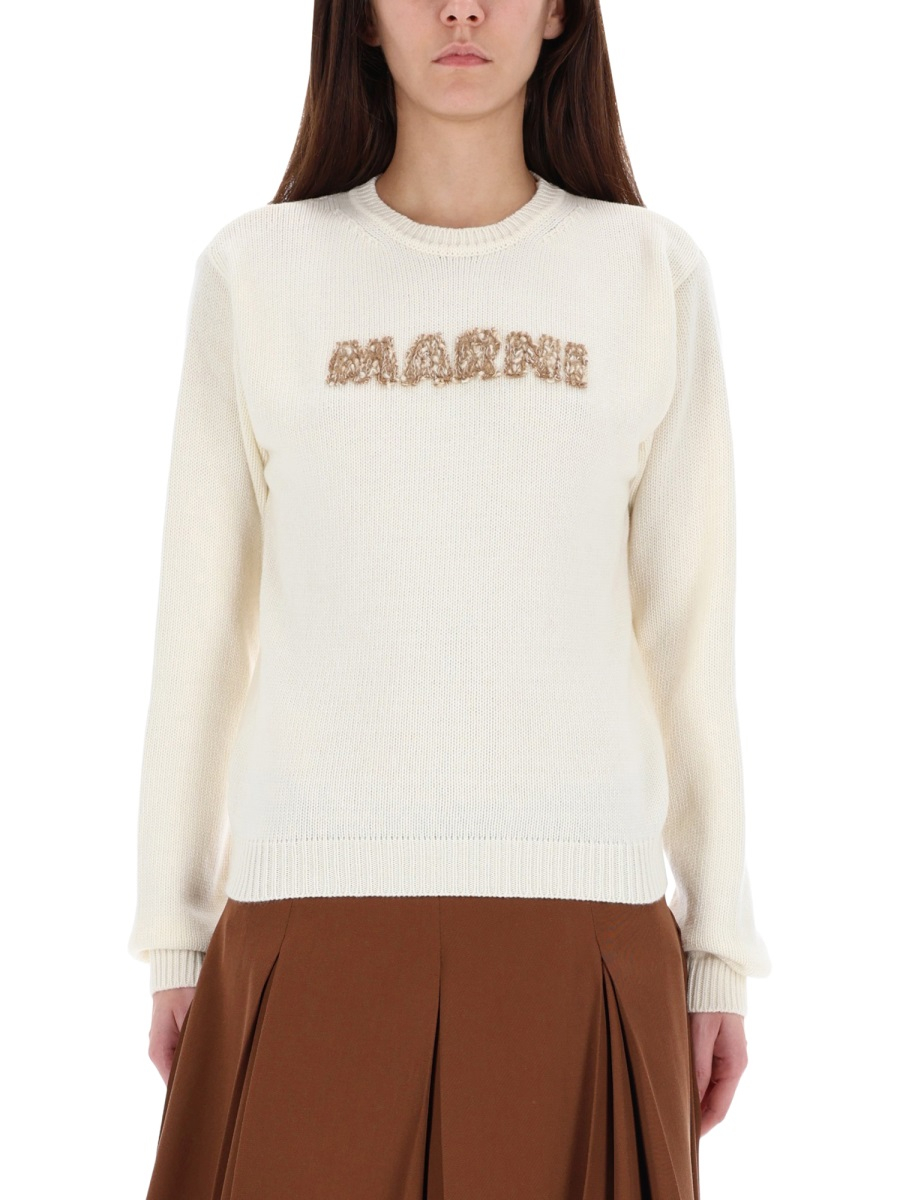 [Marni] Sweatshirt FW25 GCMD0634Q0_UFH55200W10