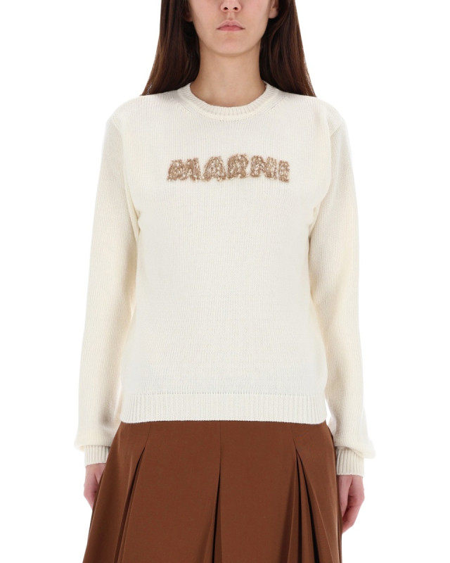 [Marni] Sweatshirt FW25 GCMD0634Q0_UFH55200W10
