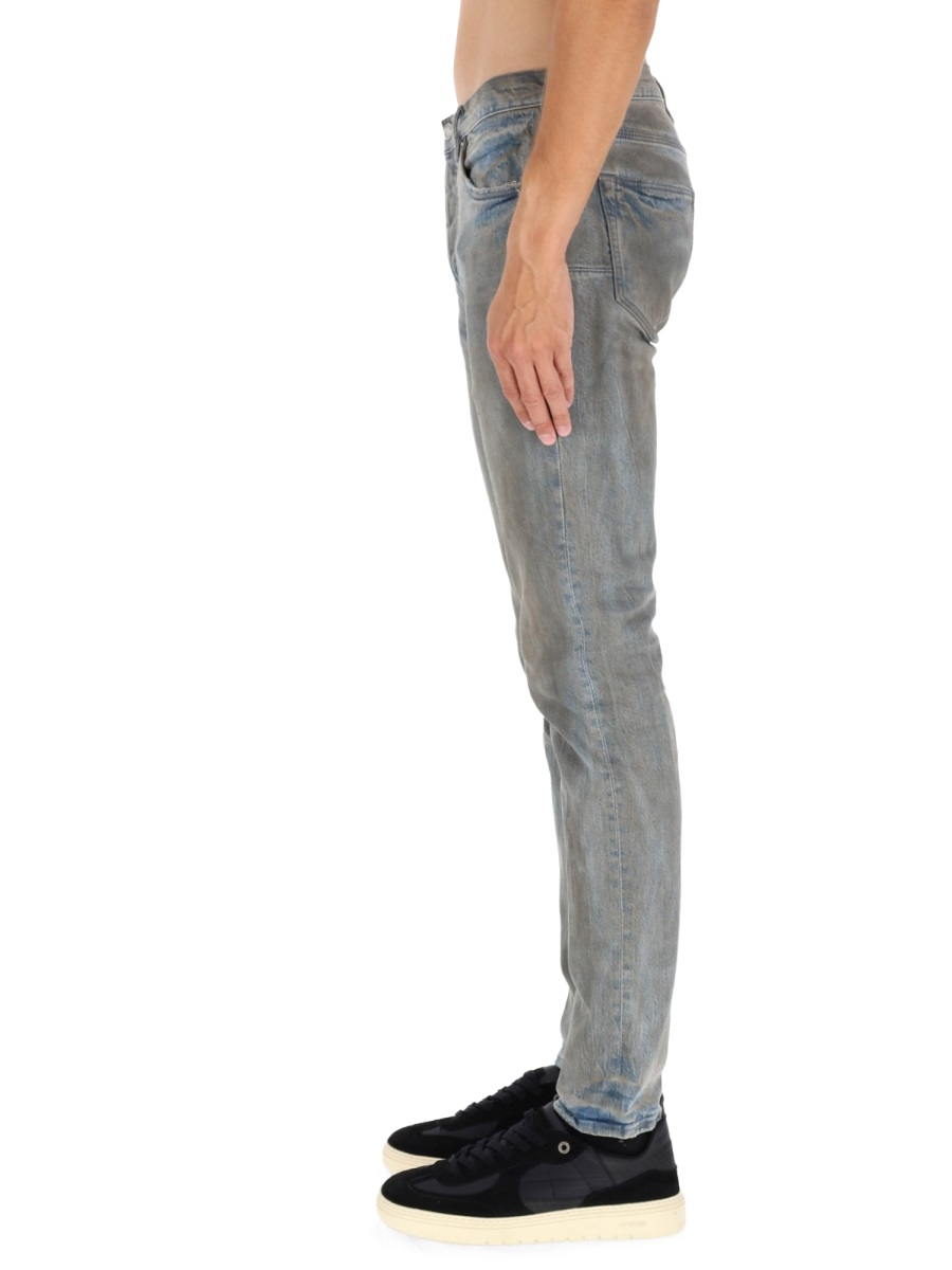 [Purple Brand] Jeans FW25 P001_SMDC425LTINDIGO