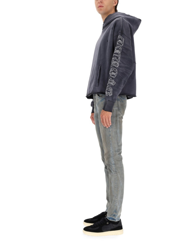 [Purple Brand] Jeans FW25 P001_SMDC425LTINDIGO