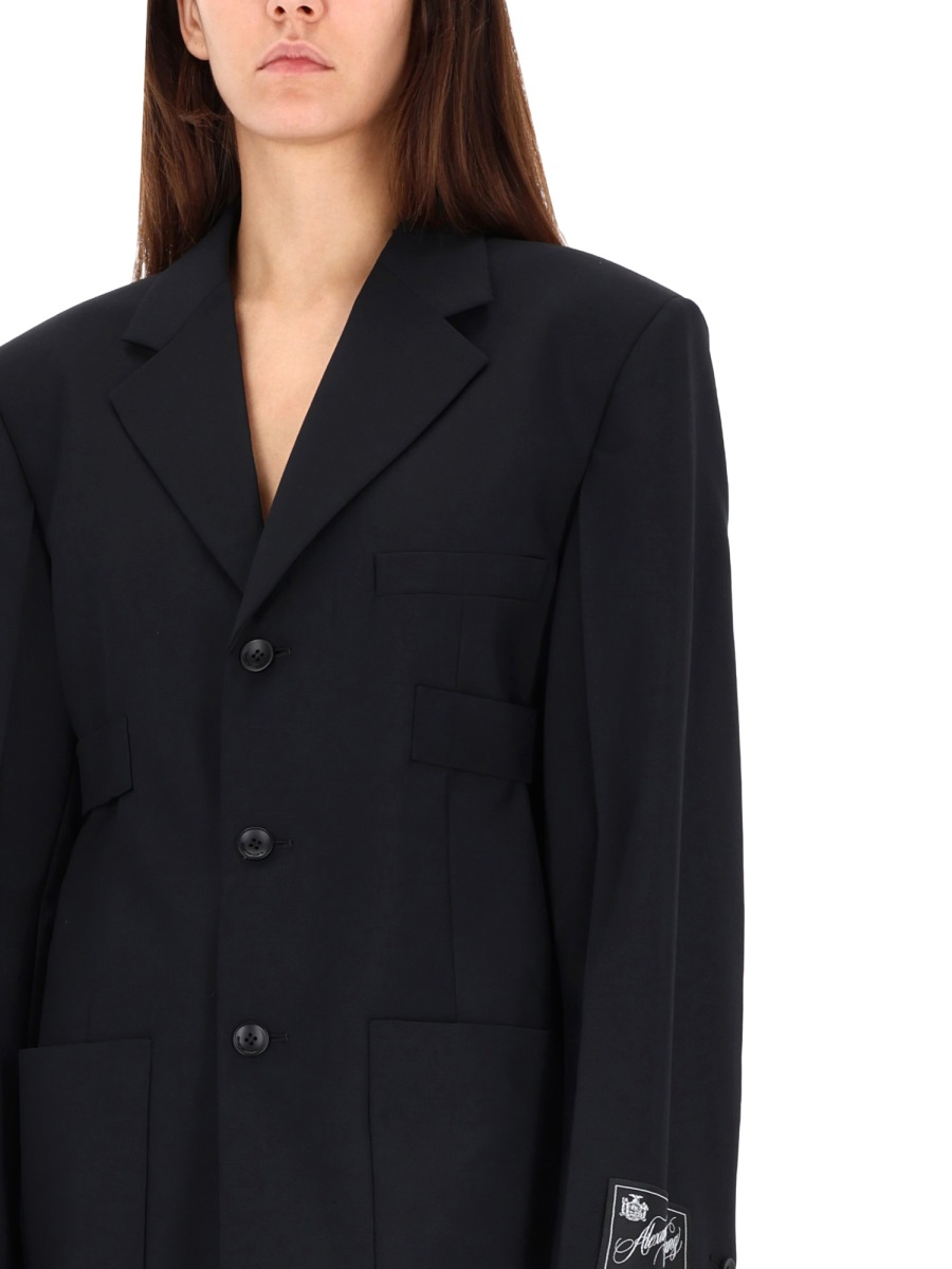 [ALEXANDER WANG] Blazer FW25 1WC4252673_001