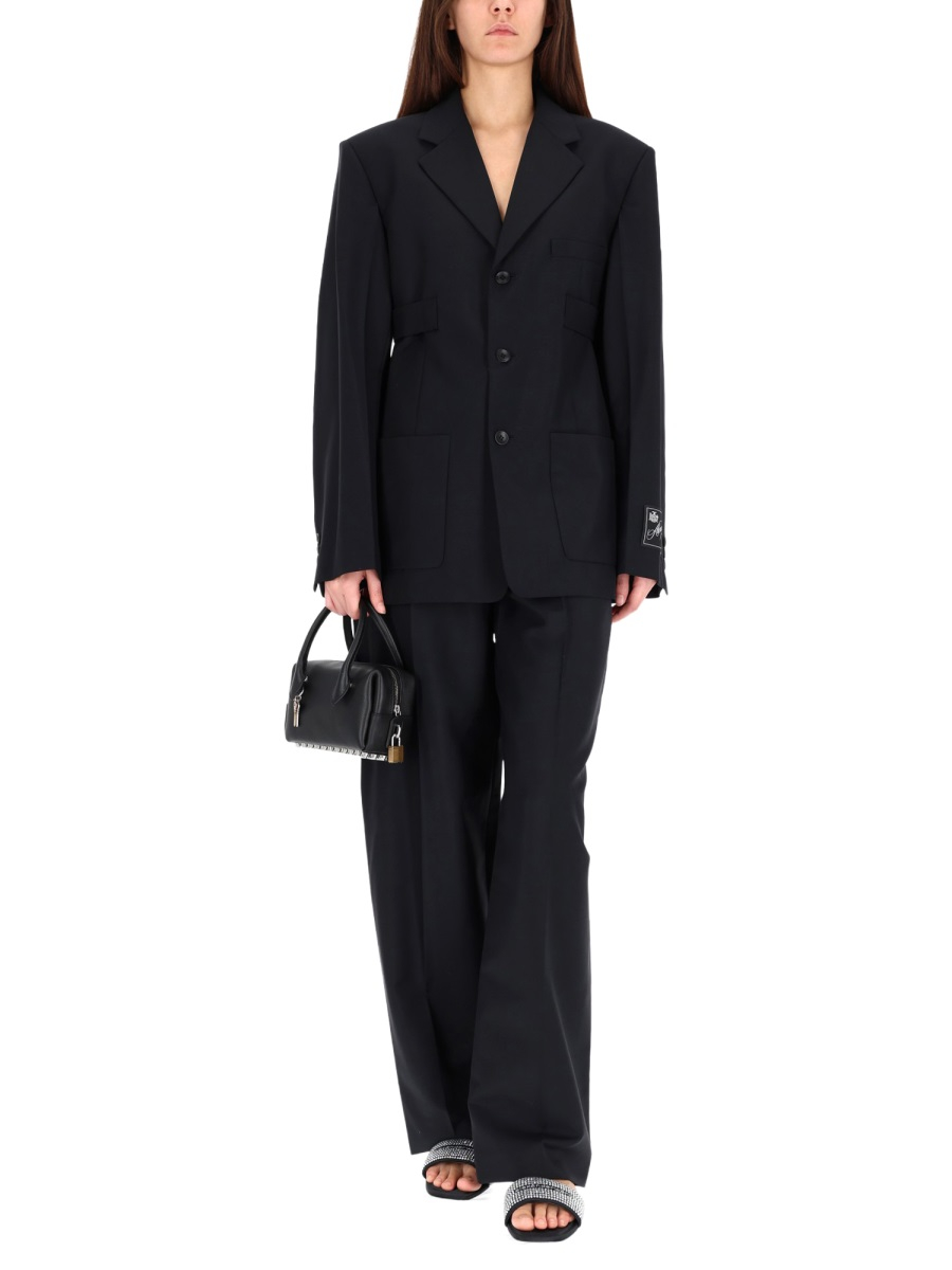 [ALEXANDER WANG] Blazer FW25 1WC4252673_001