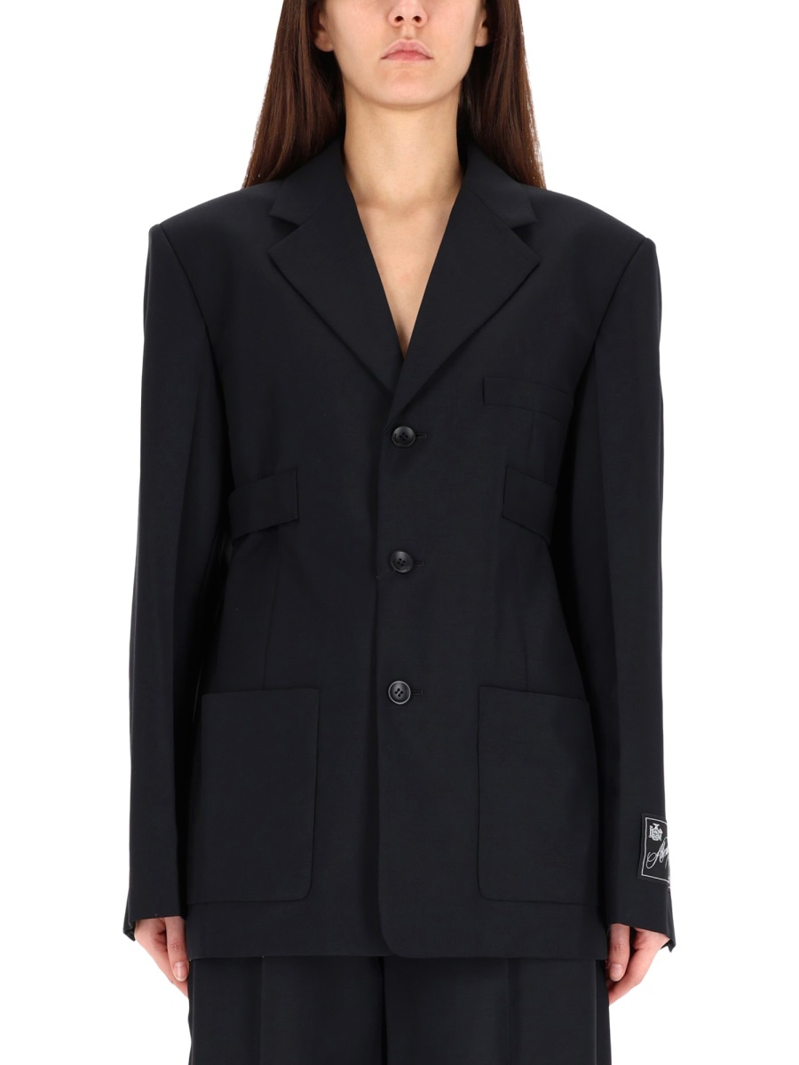 [ALEXANDER WANG] Blazer FW25 1WC4252673_001