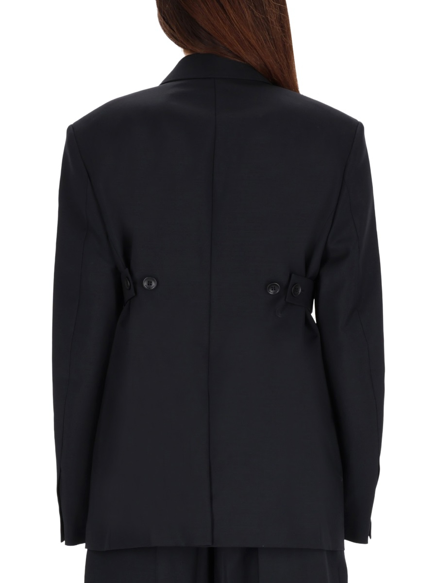 [ALEXANDER WANG] Blazer FW25 1WC4252673_001