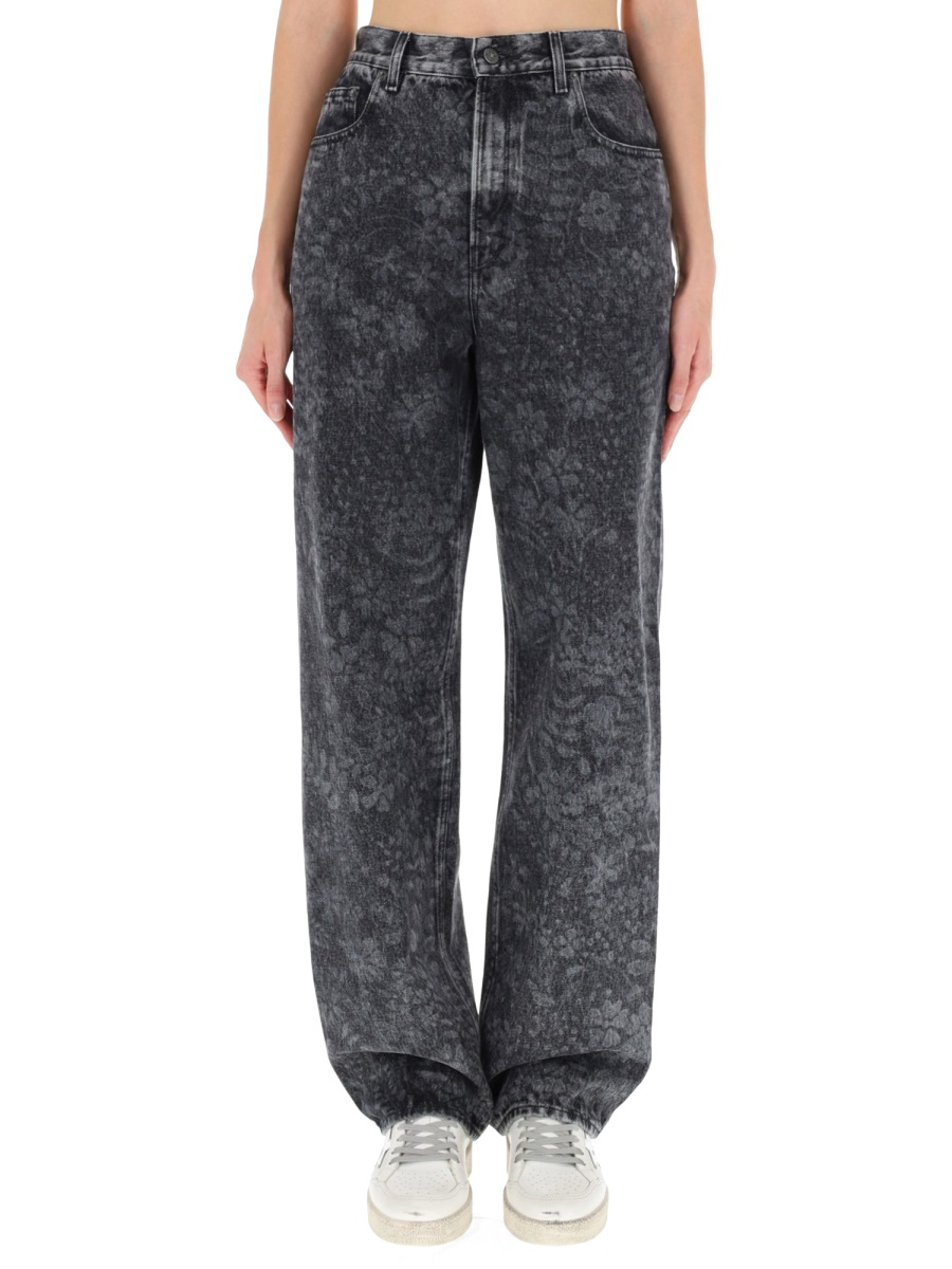 [Golden Goose] Jeans FW25 GWP00844_P00208090497