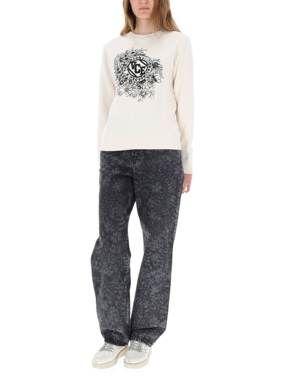 [Golden Goose] Jeans FW25 GWP00844_P00208090497