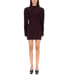 [Stella McCartney] Long sleeve dress FW25 6A0612_3GU3012105