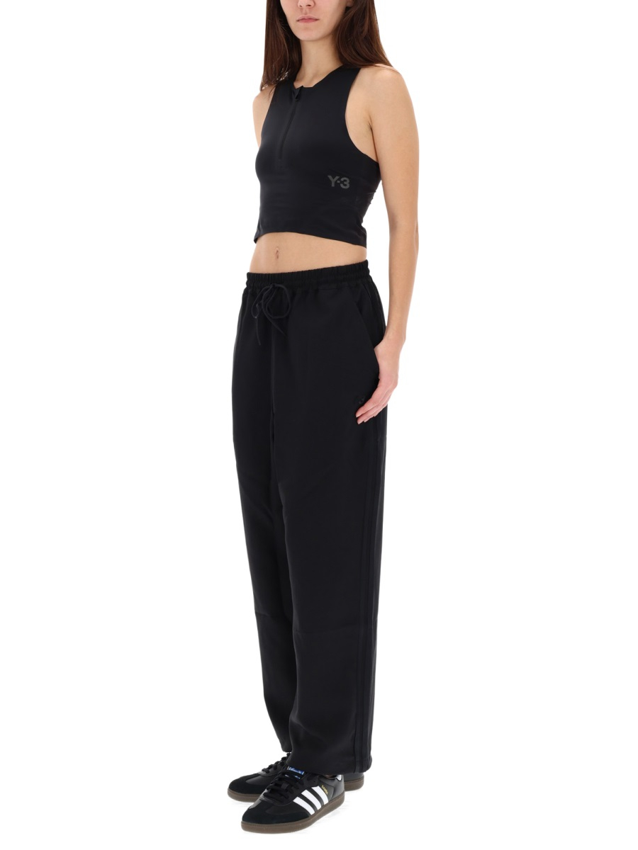 [Y - 3] Tank top FW25 JV6770_BLACK