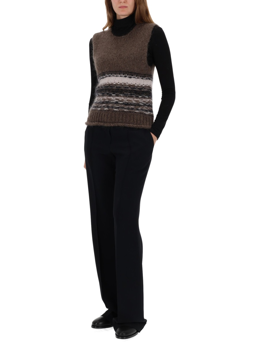 [Our Legacy] Knitwear FW25 W4253PB_BLURFAIRISLE