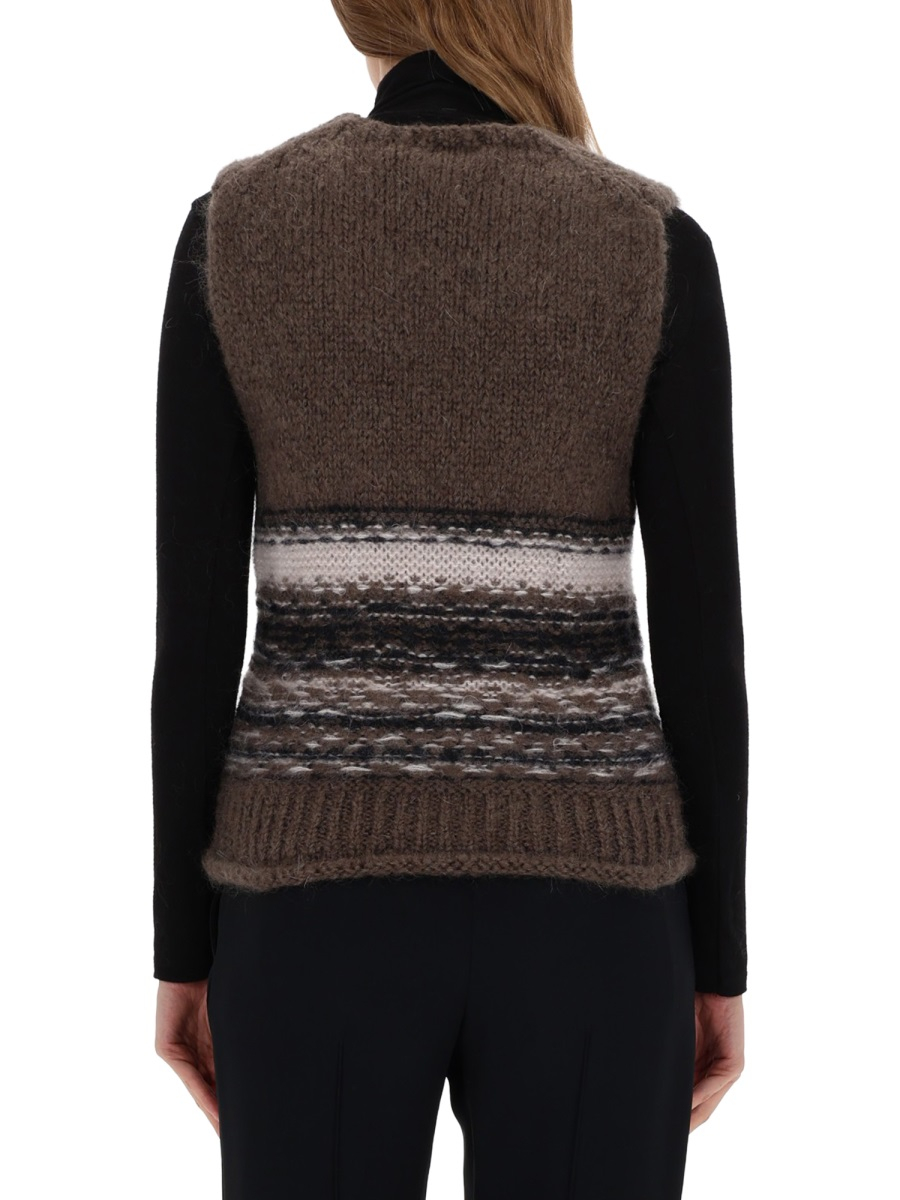 [Our Legacy] Knitwear FW25 W4253PB_BLURFAIRISLE