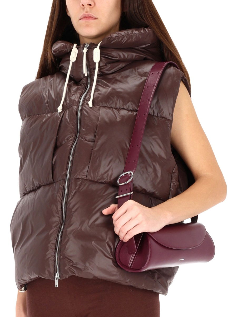[Jil Sander] Down Vest FW25 J40AF0175_J70007202
