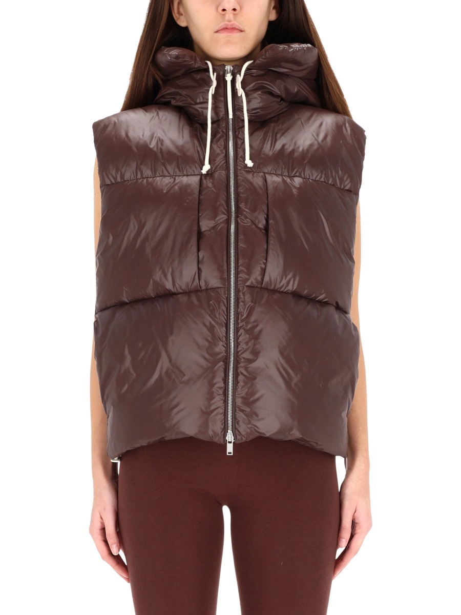 [Jil Sander] Down Vest FW25 J40AF0175_J70007202