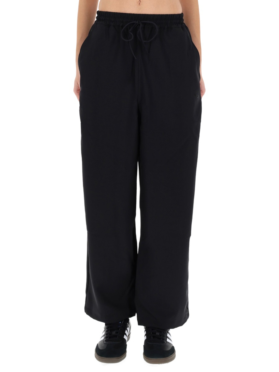 [Y - 3] Trousers FW25 JV6772_BLACK