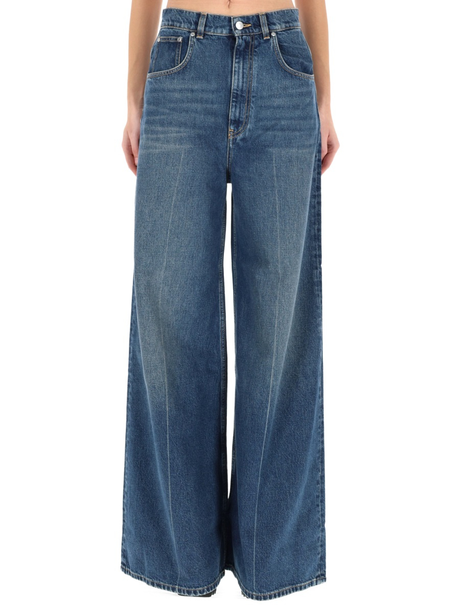 [Stella McCartney] Jeans FW25 6D0274_3SQH374083
