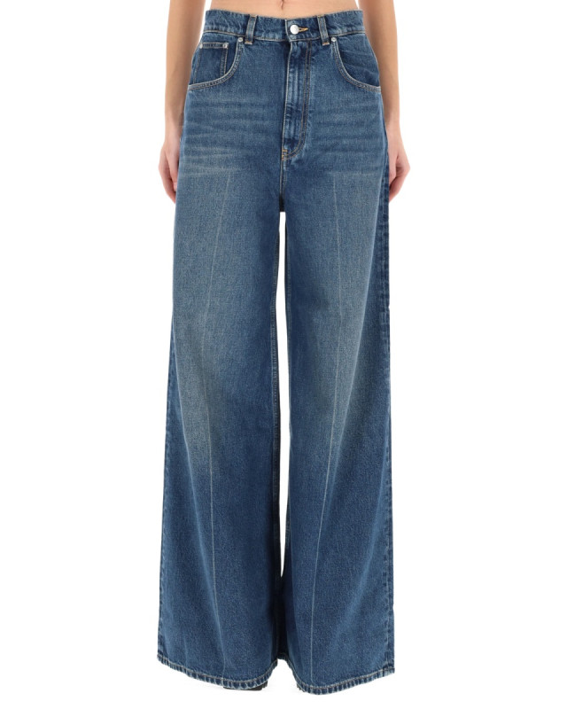 [Stella McCartney] Jeans FW25 6D0274_3SQH374083