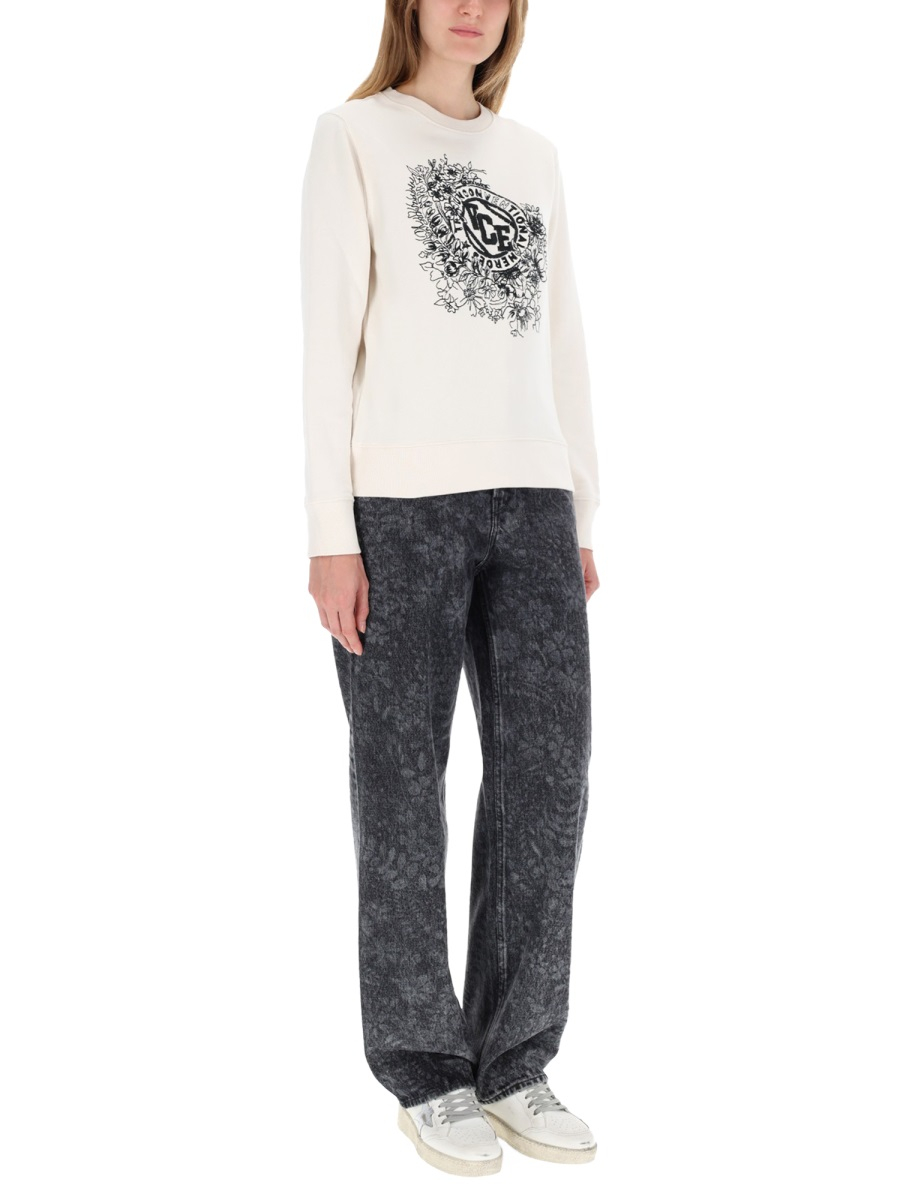 [Golden Goose] Sweatshirt FW25 GWP01223_P00213182432