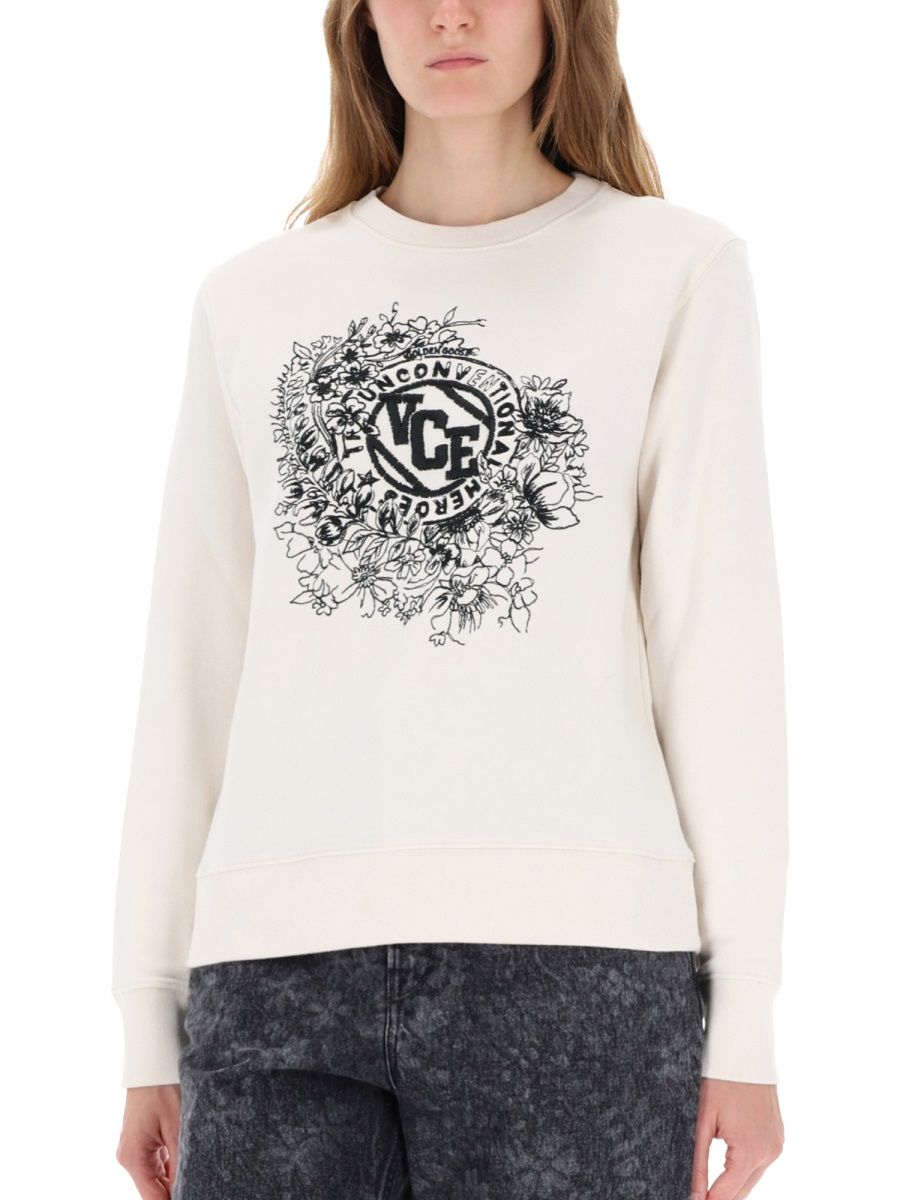 [Golden Goose] Sweatshirt FW25 GWP01223_P00213182432