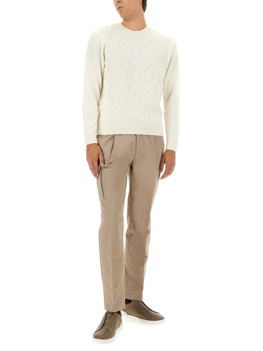 [Herno] Knitwear FW25 MG00028UR_710361000