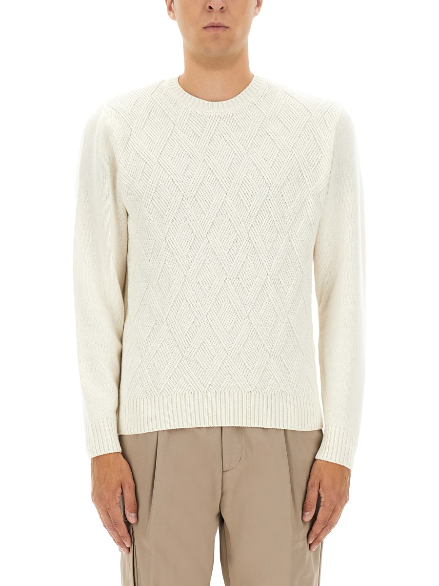 [Herno] Knitwear FW25 MG00028UR_710361000