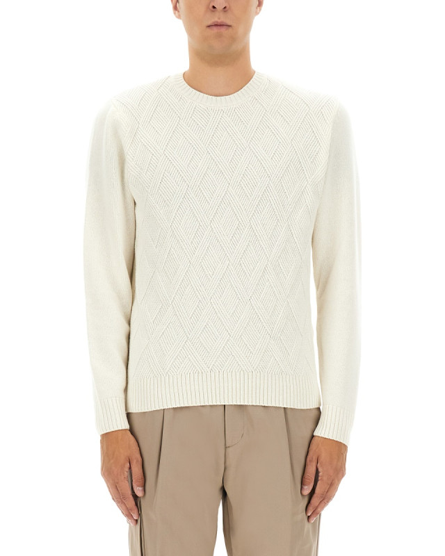 [Herno] Knitwear FW25 MG00028UR_710361000