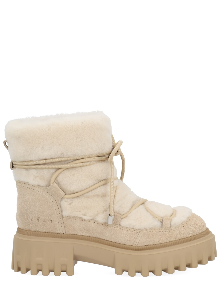 [Hogan] Ankle Boots FW25 HXW7000FV70_ULB0UUF