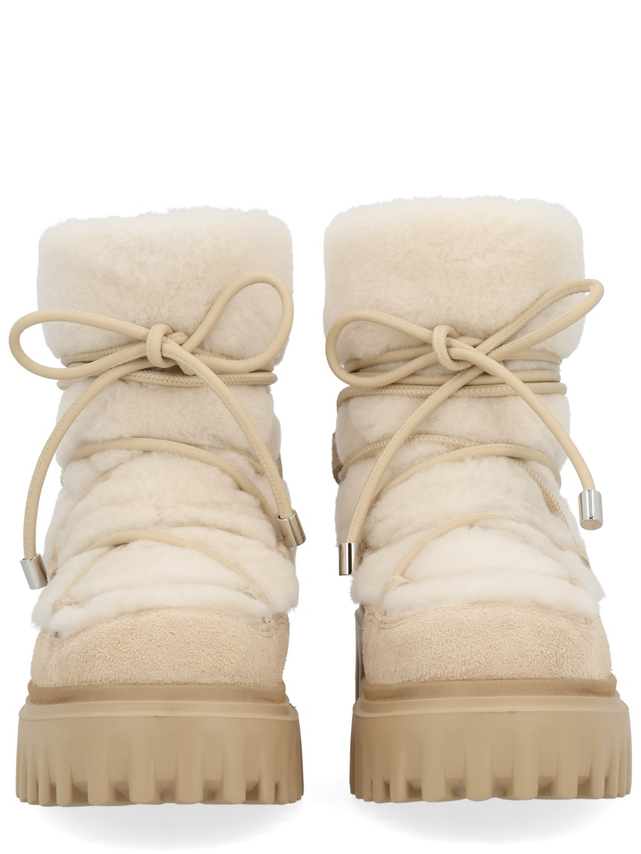 [Hogan] Ankle Boots FW25 HXW7000FV70_ULB0UUF