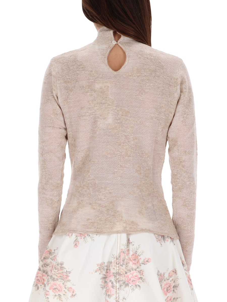 [GANNI] Sweatshirt FW25 K2641_934