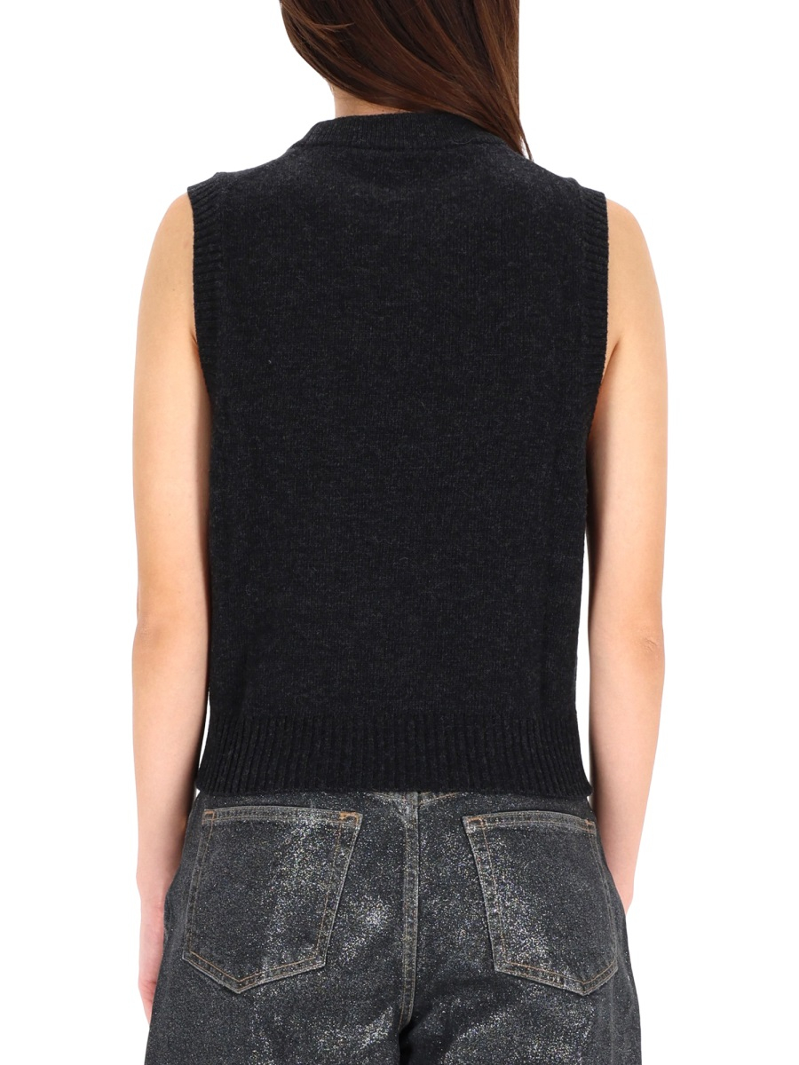 [GANNI] Knitwear FW25 K2596_252
