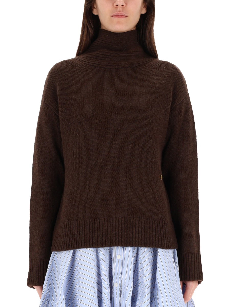 [GANNI] Sweatshirt FW25 K2611_869