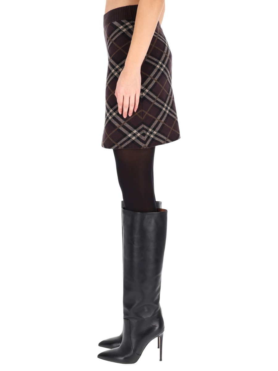 [Burberry] Midi skirt FW25 8114203_B2412