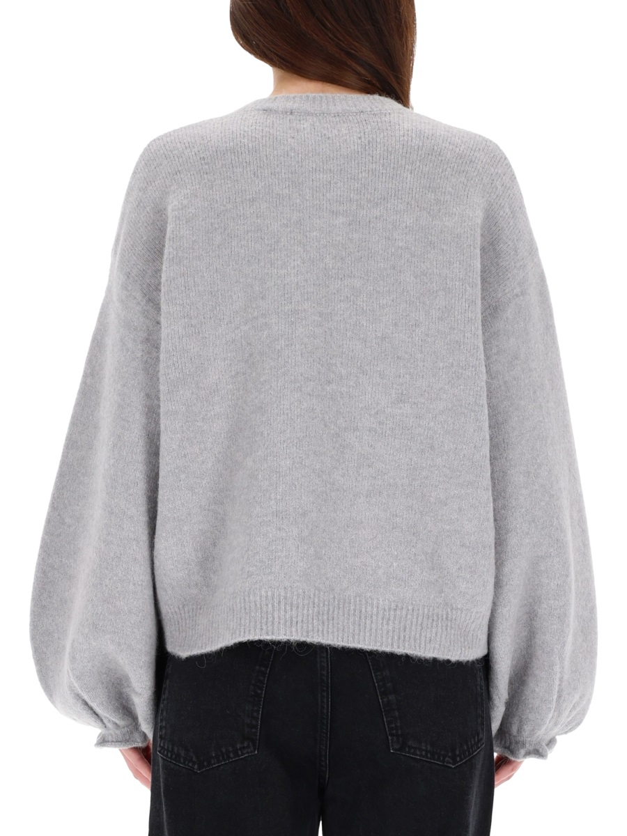 [Rotate Birger Christensen] Sweatshirt FW25 114738039_BCR1978039