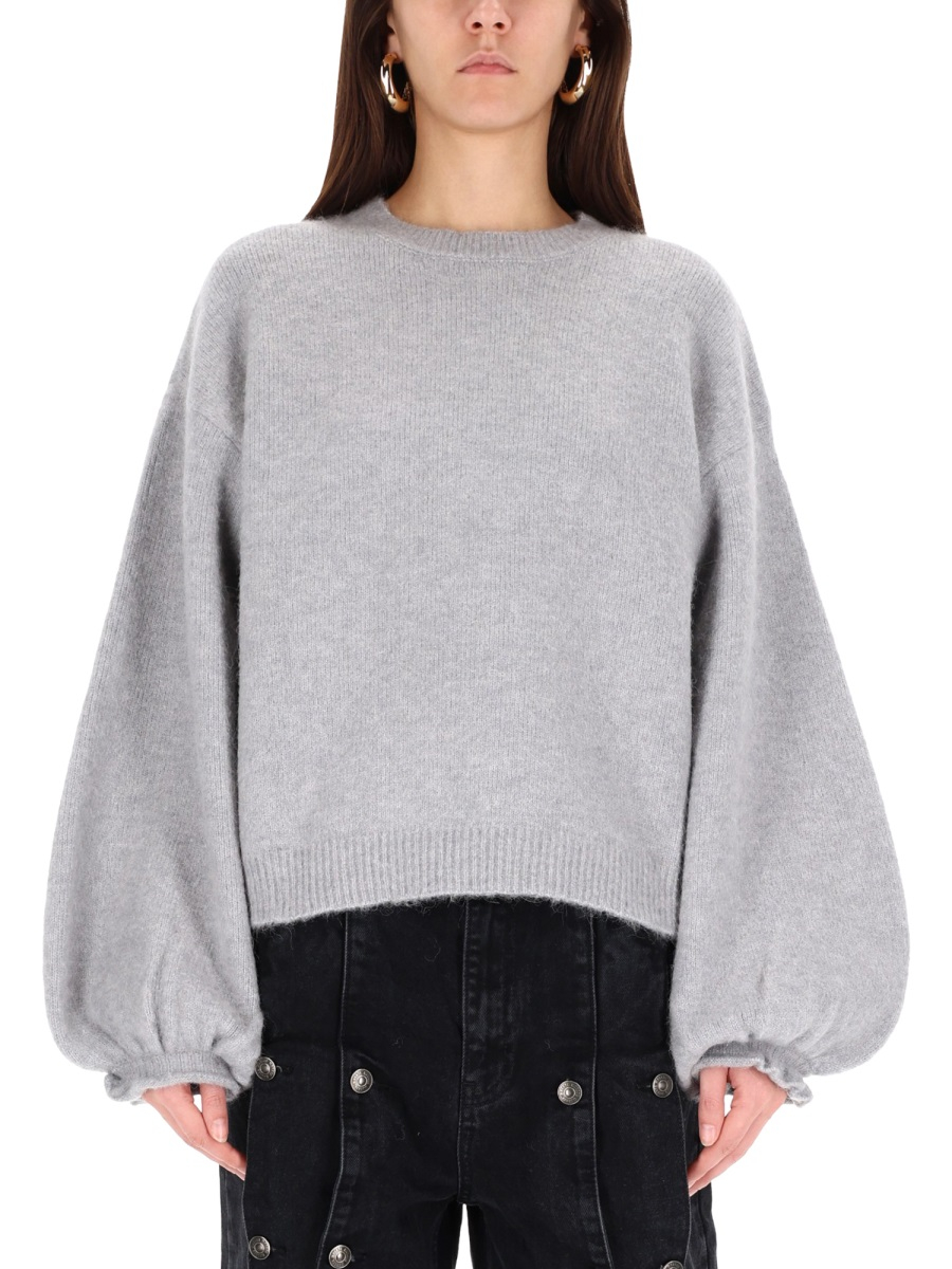 [Rotate Birger Christensen] Sweatshirt FW25 114738039_BCR1978039