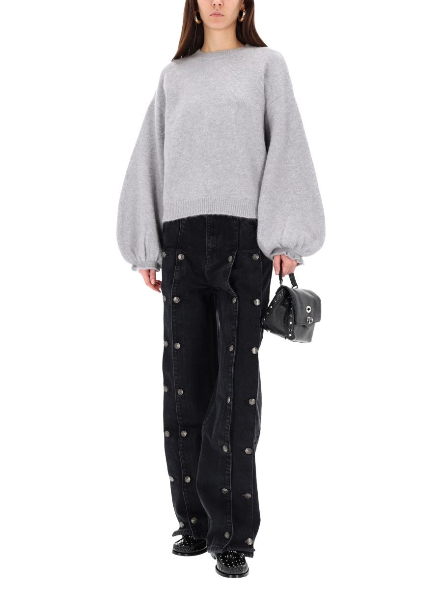 [Rotate Birger Christensen] Sweatshirt FW25 114738039_BCR1978039