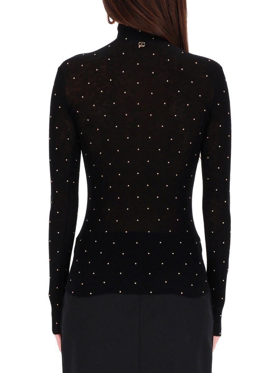 [RABANNE] Sweatshirt FW25 25HMPU058ML0322_P001