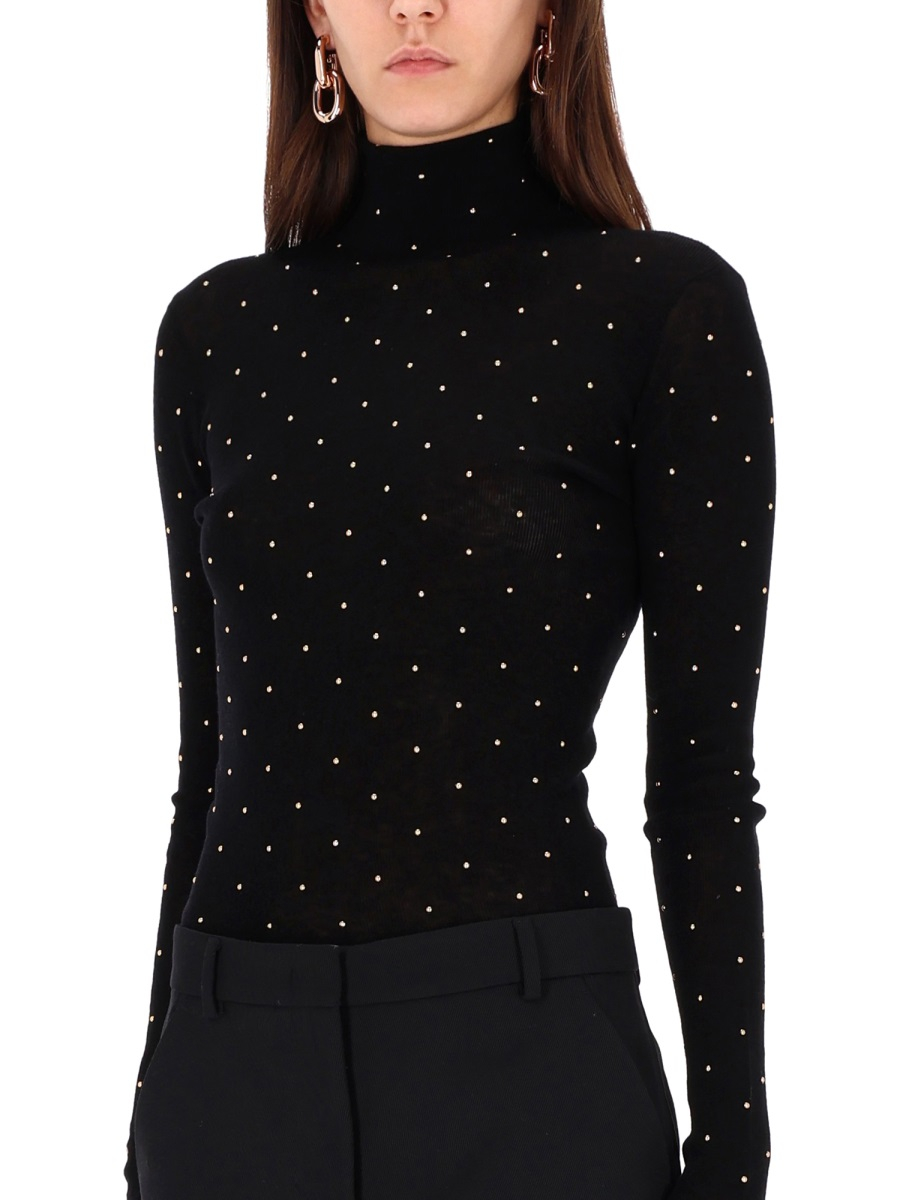[RABANNE] Sweatshirt FW25 25HMPU058ML0322_P001