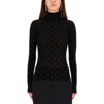 [RABANNE] Sweatshirt FW25 25HMPU058ML0322_P001