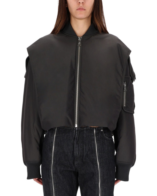 [JEAN PAUL GAULTIER] Down jacket FW25 OU005_W00704