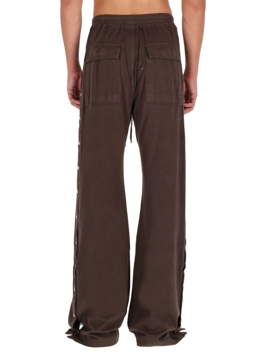 [RICK OWENS DRKSHDW] Trousers FW25 DU02E7393_JDB78