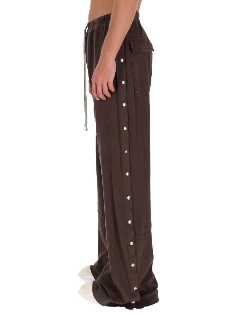 [RICK OWENS DRKSHDW] Trousers FW25 DU02E7393_JDB78