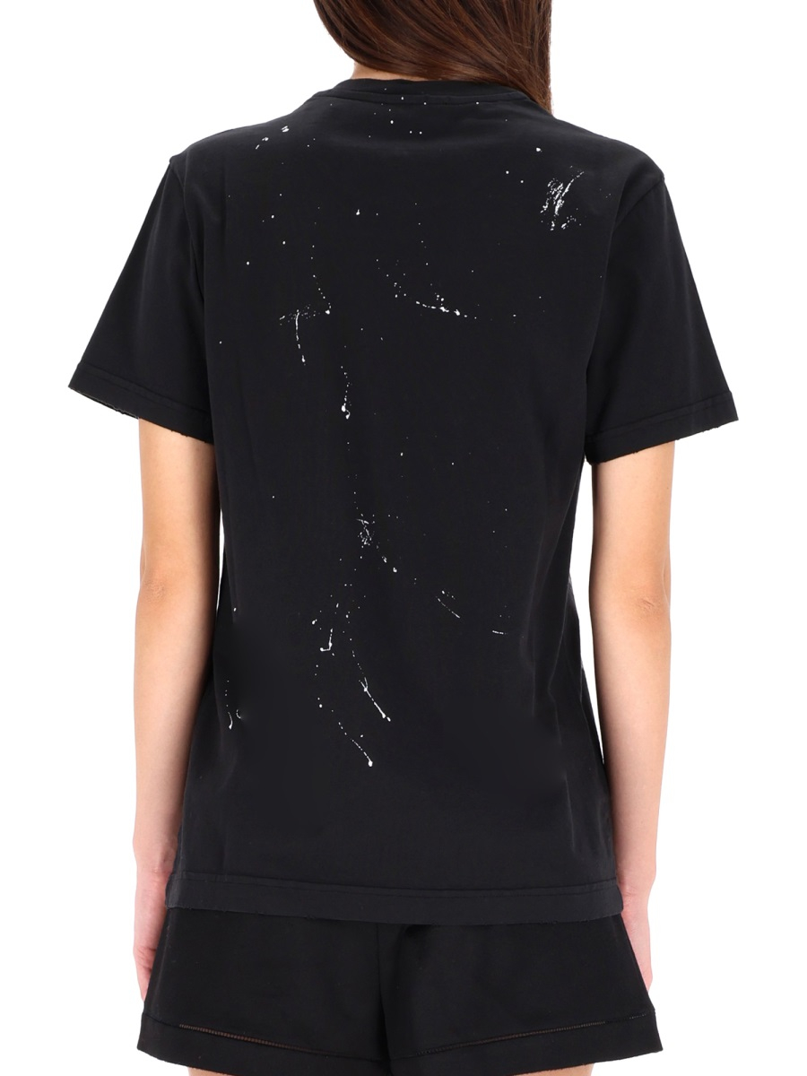 [Dolce & Gabbana] T-shirts Short Sleeve FW25 F8V90T_GDDH4S9000