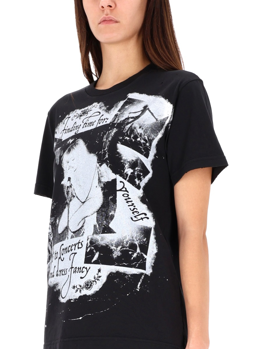 [Dolce & Gabbana] T-shirts Short Sleeve FW25 F8V90T_GDDH4S9000