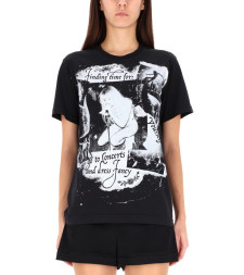 [Dolce & Gabbana] T-shirts Short Sleeve FW25 F8V90T_GDDH4S9000