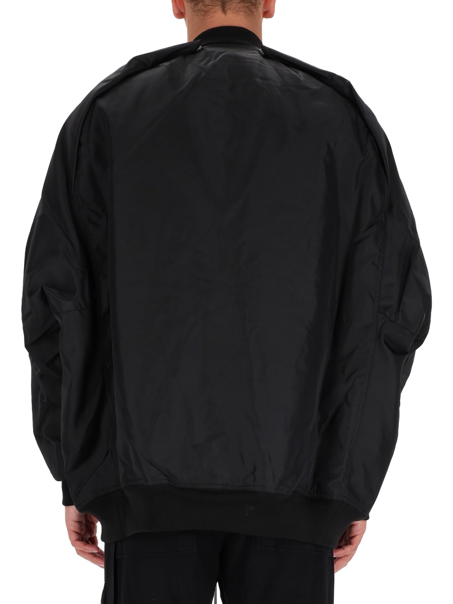 [RICK OWENS DRKSHDW] Jacket FW25 DU02E7789_NCV09