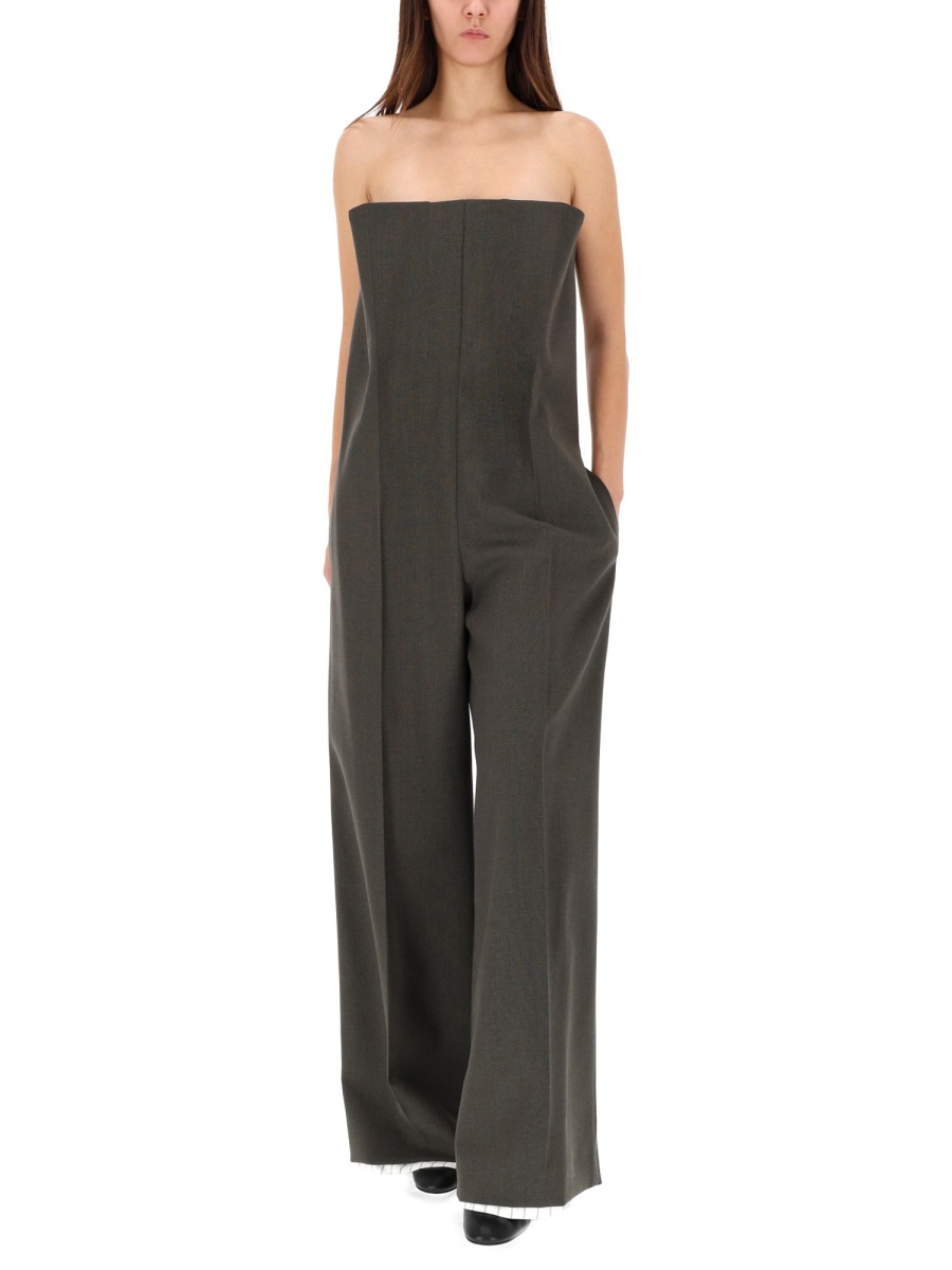 [JEAN PAUL GAULTIER] Jump suit FW25 JS005_W03741