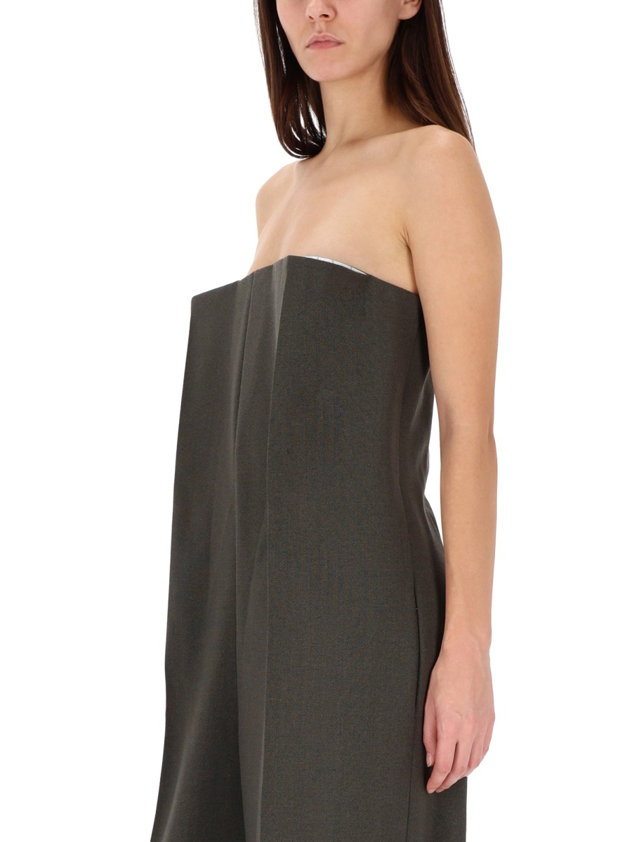 [JEAN PAUL GAULTIER] Jump suit FW25 JS005_W03741