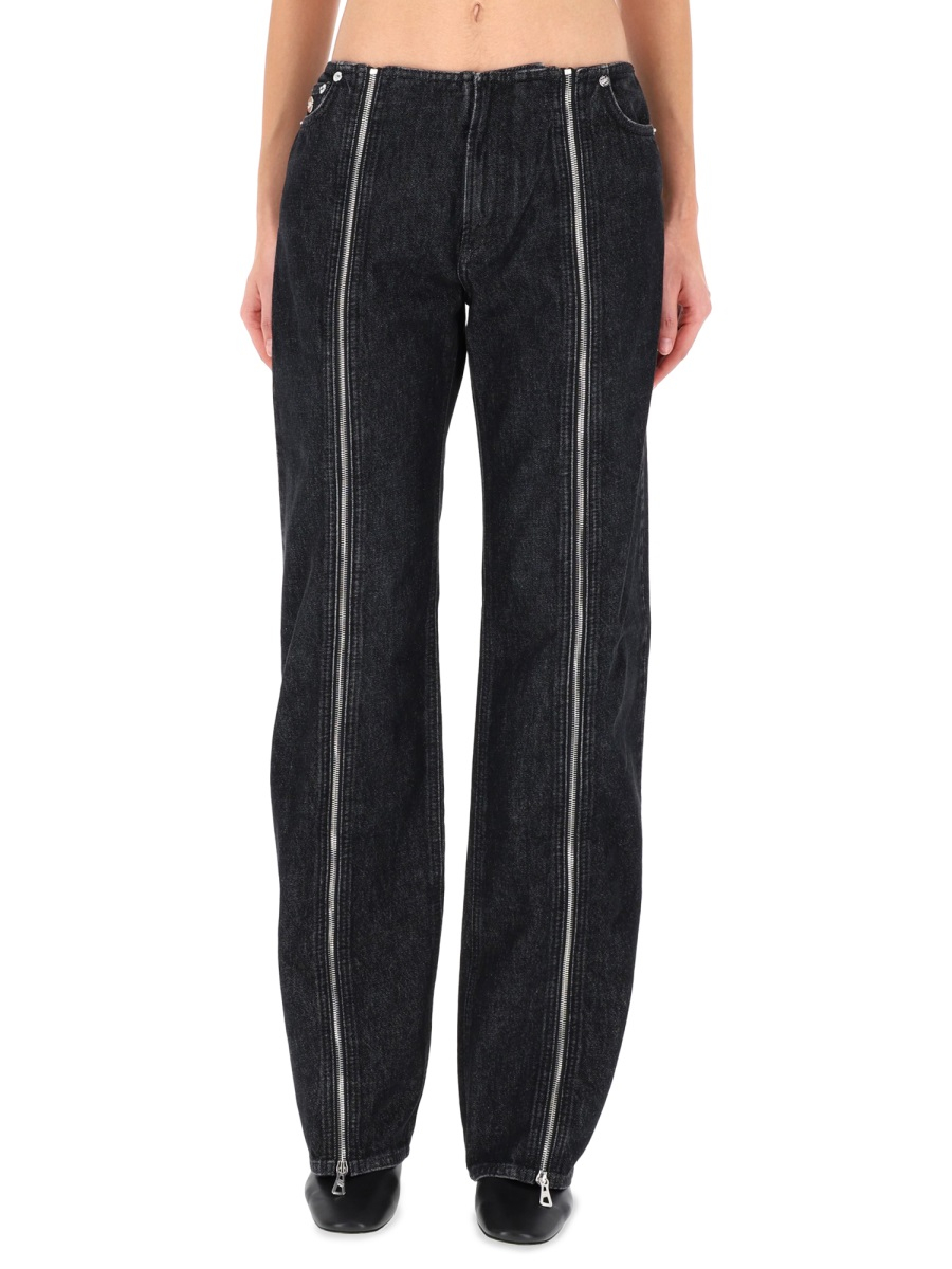 [JEAN PAUL GAULTIER] Jeans FW25 TR041_D01606