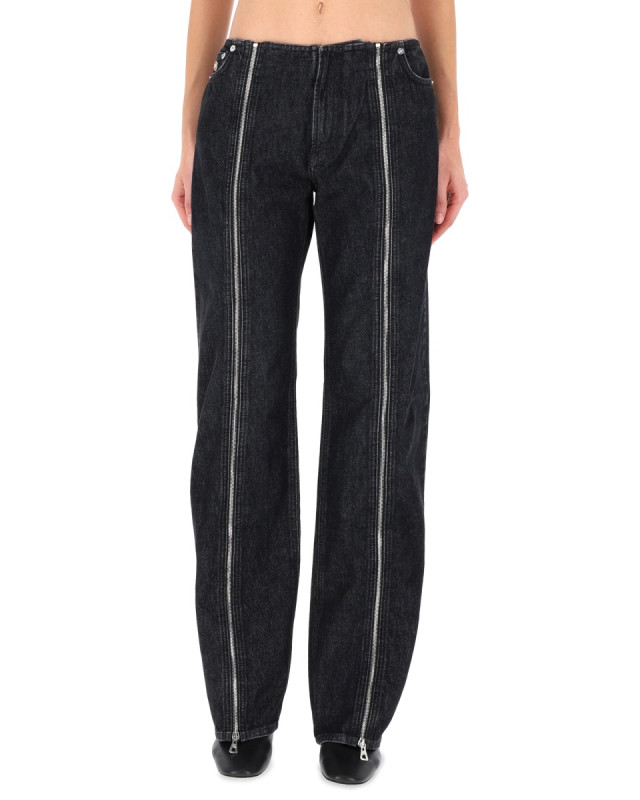 [JEAN PAUL GAULTIER] Jeans FW25 TR041_D01606
